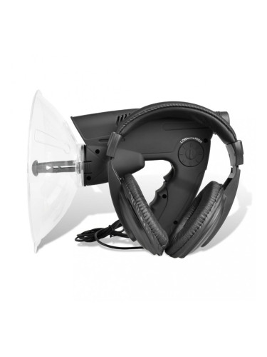 Уред за слушане и наблюдение