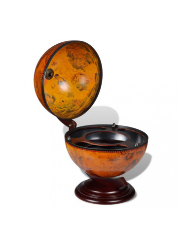 Sonata Глобус бар за съхраняване на вино, за маса