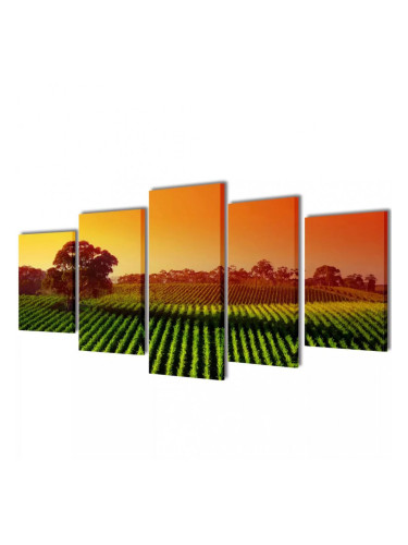 Декоративни панели за стена Полета, 200 x 100 см