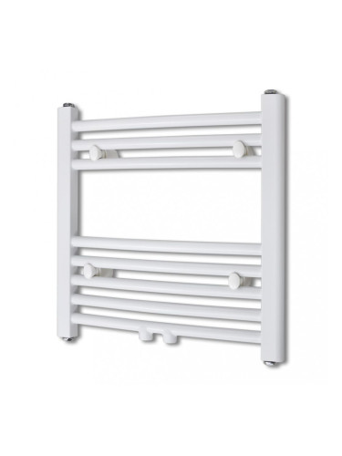 Лира за баня, централно отопление, 480 x 480 мм, сушка за кърпи