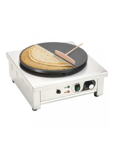 Sonata Електрически уред за палачинки с изтегляща тава 40 см 3000 W