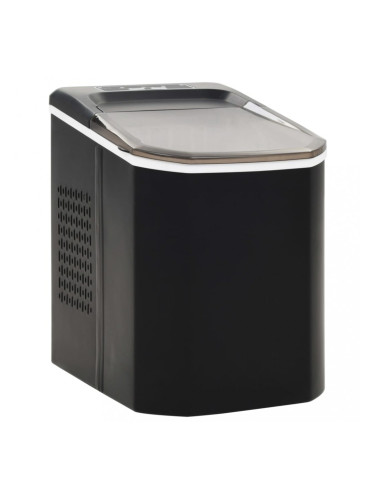 Sonata Ледогенератор, черен, 1,4 л, 15 кг/24 часа