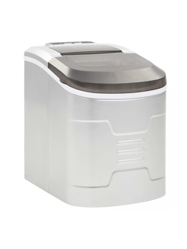 Sonata Ледогенератор, стребрист, 2,4 л, 15 кг/24 часа