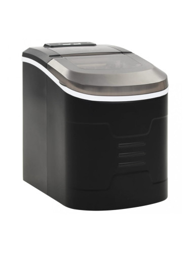 Sonata Ледогенератор, черен, 2,4 л, 15 кг/24 часа