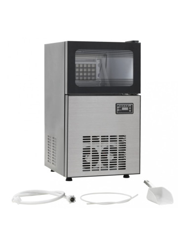 Sonata Ледогенератор, 420 W, черен, 45 кг/24 часа