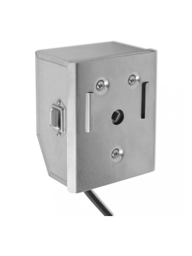 Sonata Професионален барбекю двигател за шиш от неръждаема стомана, 4W