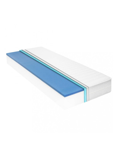 Sonata Матрак, 140x200 см, виско мемори пяна, 18 см