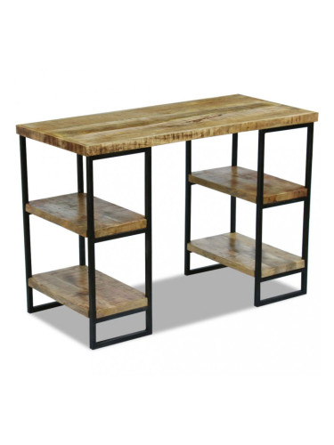 Sonata Офис бюро, мангово дърво, 110x50x76 см