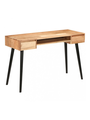 Sonata Писалище, акациево дърво масив, 118x45x76 cм