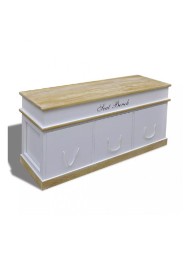 Шкаф пейка с отделения за съхранение на обувки