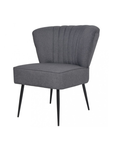 Sonata Коктейлен стол, тъмносив