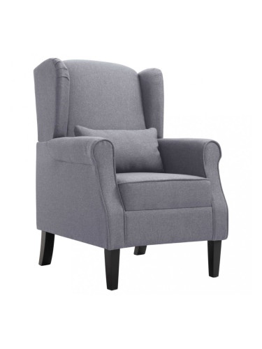 Sonata Фотьойл, тъмносив, плат