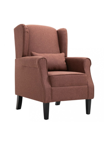 Sonata Фотьойл, кафяв, плат