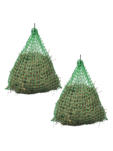 Sonata Мрежа за сено, 2 бр, кръгла, 1x1 м, полипропилен