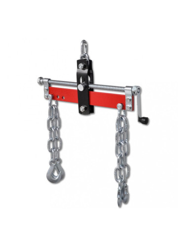 Уред за изравнено повдигане с дръжки 900 кг