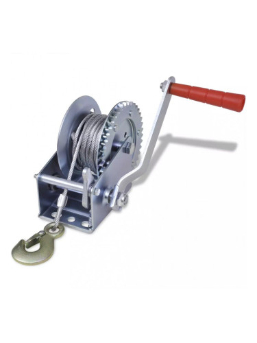 Ръчна макара 544 кг, 141629