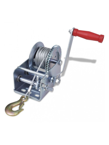 Ръчна лебедка 1134 кг