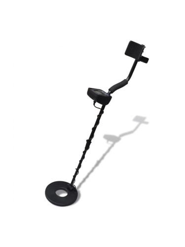 Sonata Металдетектор, 21 см, дълбочина на търсене 300 см, LCD дисплей