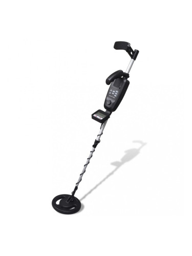 Sonata Металдетектор, 20 см, дълбочина на търсене 300 см, LCD дисплей