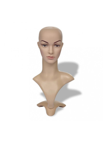 Манекен глава дама А