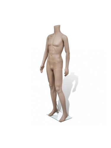 Sonata Манекен, мъжки силует, без глава