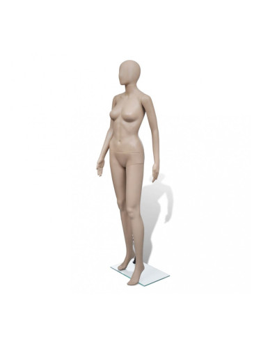 Sonata Манекен, дамски силует, кръгла глава