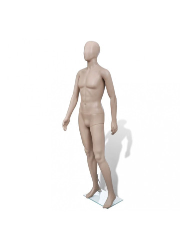 Sonata Манекен, мъжки силует, кръгла глава