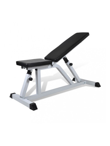 Висококачествена фитнес лежанка