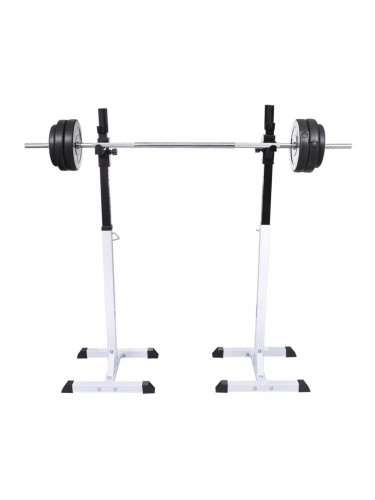 Комплект стойка за клек