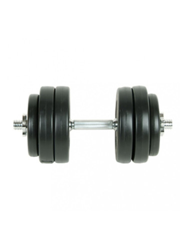 Дъмбел комплект 15 кг