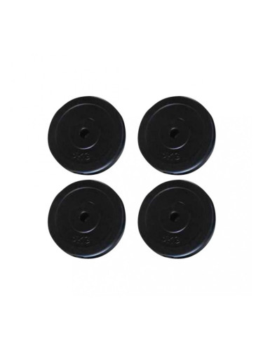 Комплект тежести 4 х 5 кг