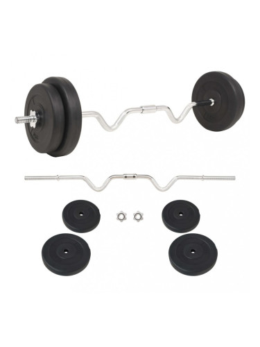 Sonata Комплект щанги, 30 кг