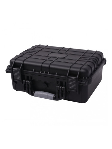 Sonata Защитен куфар за оборудване, 40.6x33x17.4 cм, черен