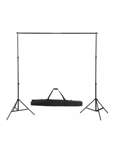 Студийна фонова система, ширина до 300 см