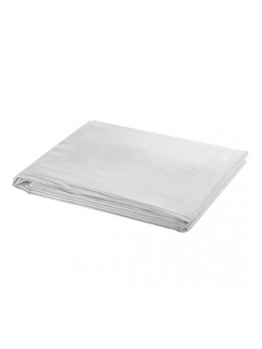 Sonata Фотографски фон, памук, бял, 300х300 см