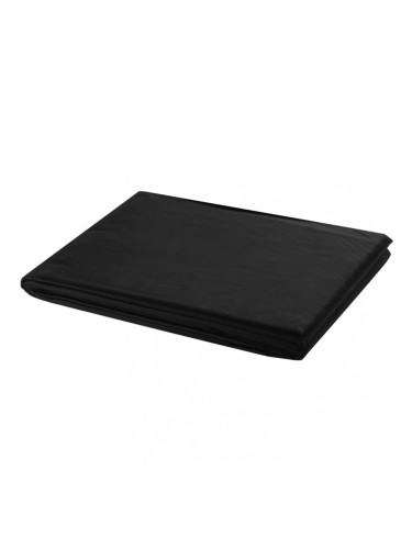 Sonata Фотографски фон, памук, черен, 600х300 см