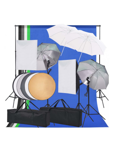 Sonata Комплект студийно осветление за фотоателие