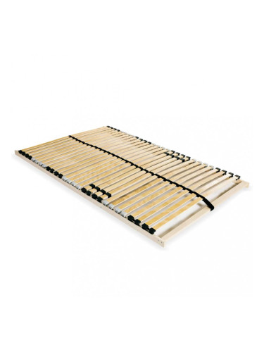 Sonata Подматрачна рамка с 28 ламела, 7 зони, 100x200 см, FSC дърво