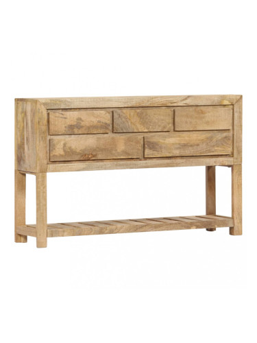 Sonata Бюфет, 120x30x75 см, манго масив