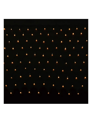 Светеща LED мрежа Sonata, закрито и открито, IP44, 700x80 см