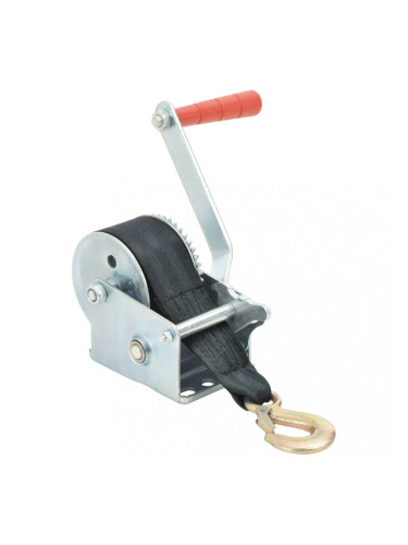 Sonata Ръчна лебедка с колан, 360 кг