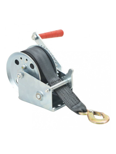 Sonata Ръчна лебедка с колан, 540 кг