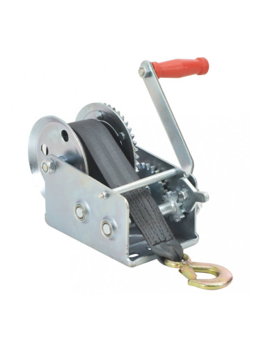 Sonata Ръчна лебедка с колан, 1130 кг