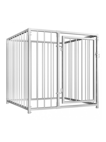 Sonata Външна клетка за кучета, 100x100x100 см