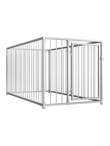 Sonata Външна клетка за кучета, 100x200x100 см