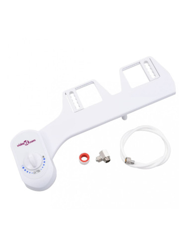 Sonata Приставка биде за тоалетна чиния, единична дюза