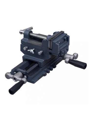 Sonata Ръчно задвижвано менгеме за пробиване, кръстосан ход, 70 мм