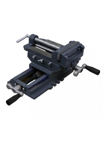 Sonata Ръчно задвижвано менгеме за пробиване, кръстосан ход, 127 мм