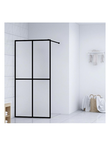 Sonata Параван за баня, закалено стъкло, 118x190 см