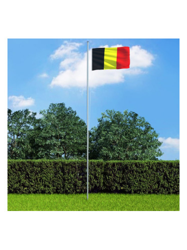 Sonata Флаг на Белгия, 90x150 см